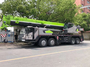 <span class=keywords><strong>Grue</strong></span> de camion hydraulique ZTC700H de 70 tonnes, <span class=keywords><strong>grue</strong></span> <span class=keywords><strong>mobile</strong></span> polyvalente pour la construction, <span class=keywords><strong>location</strong></span>, levage de charges lourdes - Product Image 4