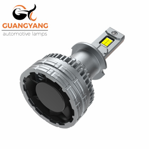 Xe LED N2 phong cách H3 LED 6500K 11000 Lumen 140W mỗi bộ với 3570 chip cho chiếu sáng ô tô - Product Image 4