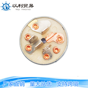 HP33885 สวิตช์จุดระเบิด สตาร์ทเตอร์ล็อค สำหรับเครื่องตัดหญ้า เครื่องจักรกลการเกษตร 03019 รุ่น 33-386 - Product Image 4