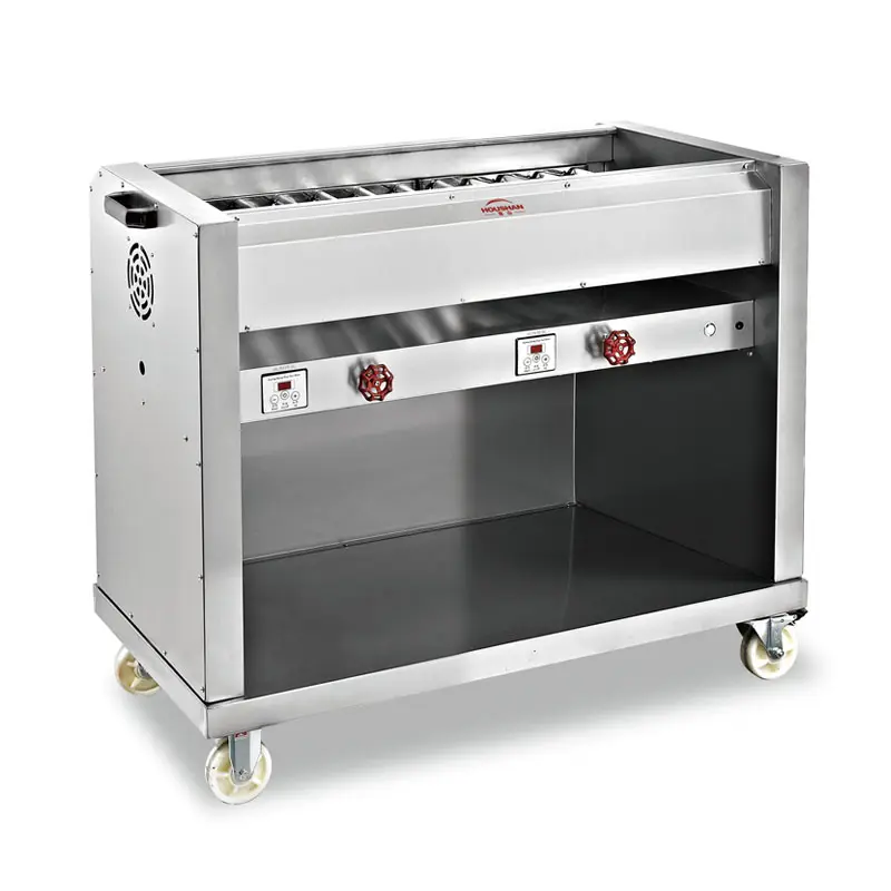 Nuovo Contatore Commerciale Esterna In Acciaio Inox Barbecue A Gas Grill 2020 Per La Griglia Ristorante