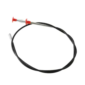 Nhà Máy Bán Buôn Nạo Vét Cống Linh Hoạt Thép Không Gỉ Kẹp Rác Linh Hoạt Grabber Pickup Tool