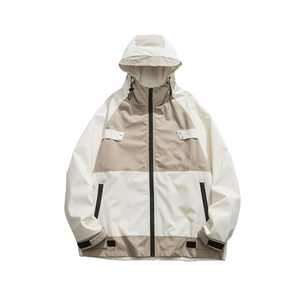 UAE <span class=keywords><strong>Hombres</strong></span> Casual Algodón Bolero Abrigo Capucha Bordado Personalizable Cowboy Bubblr Collar Invierno Dodone Chaqueta acolchada <span class=keywords><strong>para</strong></span> exteriores - Product Image 5