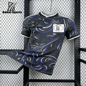 Camiseta de Fútbol Blanca de Visitante de España para Hombre, 100% Auténtica, Secado Rápido, Servicio OEM, Cantidad Mínima de Pedido Una Pieza, Envío Rápido - Product Image 5