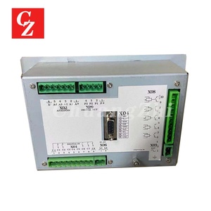 Compresseur d'air Compair Gardner Denver DELCOS 1000 A11505574 100001494 avec panneau de commande programmable pour usines de fabrication industrielles - Product Image 2