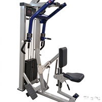 Machine de musculation pour l'extension dorsale en acier robuste de haute qualité pour l'exercice des muscles des jambes en salle de sport