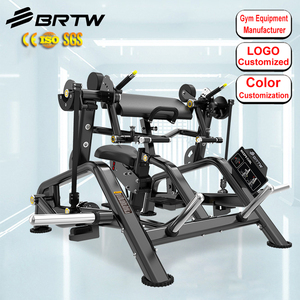 Brightway - Équipement de musculation <span class=keywords><strong>pour</strong></span> salle de sport, entraînement de force, ventes chaudes, logo personnalisé, équipement de musculation, machine à curls <span class=keywords><strong>pour</strong></span> <span class=keywords><strong>biceps</strong></span> assis - Product Image 1