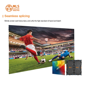 Schermo LED a Colori per Esterni P5, Display <span class=keywords><strong>Video</strong></span> <span class=keywords><strong>HD</strong></span> per Pubblicità, Cartellone Digitale per Impianti Sportivi - Product Image 3