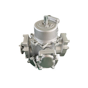 燃料ディスペンサー部品ベネットメーター高流量流量計 - Product Image 1