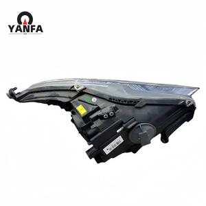 Para <span class=keywords><strong>Maserati</strong></span> GranTurismo MC Stradale <span class=keywords><strong>Cabrio</strong></span> Turism C montaje de faros coche luz LED Original EE. UU. OEM 350569 294586 294590 - Product Image 6