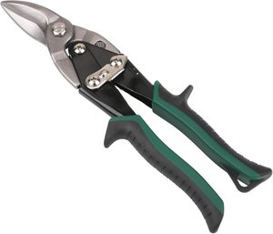 Chrome vanadi lưỡi thép thẳng trái phải cắt hàng không tin snips kéo thẳng cắt kim loại Shears - Product Image 1