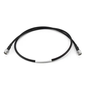 XINQY Cable Assembly Microwave Coaxial Cable Lmr 240 N Male 6GHz Low Loss RF Flexible Interconnect