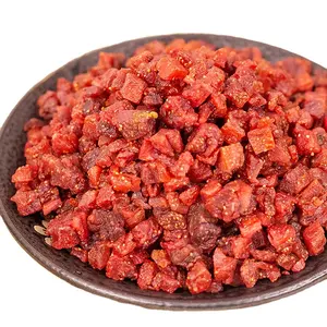 Dried Strawberry 100% Pure & Natural/Handpicked Dried Berries dry fruit