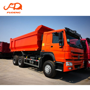 Camión Volquete HOWO 6*4 Usado con Pocas Horas <span class=keywords><strong>de</strong></span> <span class=keywords><strong>Trabajo</strong></span>, 371HP, Caja <span class=keywords><strong>de</strong></span> Cambios HW, <span class=keywords><strong>para</strong></span> Operación a Largo Plazo - Product Image 6