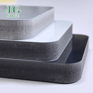 Mật độ cao đồng ép đùn <span class=keywords><strong>WPC</strong></span> bọt Hội Đồng Quản trị để trang trí 3mm-30mm Độ dày 1220mm * 2440mm Cắt theo kích thước bao gồm khắc - Product Image 2