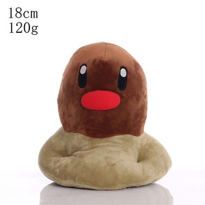 Jouets en peluche Little Elf transfrontaliers de 8 pouces, Jigglypuff, Charizard, Squirtle, Eevee, <span class=keywords><strong>Gengar</strong></span>, pour machines à attraper, pour les 8-13 ans - Product Image 6
