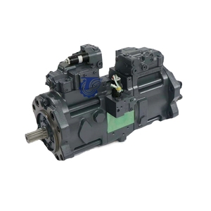 ปั๊มไฮดรอลิกหลักแบบรีแมนูแฟคเจอร์แท้ รุ่น KRJ35830 KRJ10290 สำหรับรถขุด SH210 5 SH240-5 CX210B CX240B K3V112DT - Product Image 2