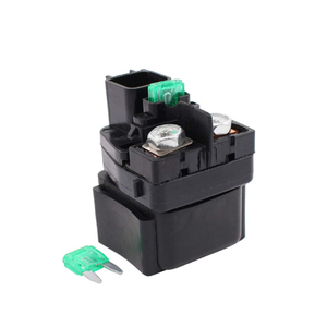 Solénoïde de Relais de démarreur Pour <span class=keywords><strong>Suzuki</strong></span> LTA 400 KingQuad VZR1800 GSX-S <span class=keywords><strong>1000</strong></span> 2006-2019 nouveau démarreur relais #31800-38G00 - Product Image 2