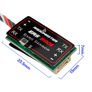 RadioMaster ERS-BA01 ExpressLRS เซ็นเซอร์วัดระดับความสูงแบบบารอมิเตอร์สำหรับเครื่องบินบังคับวิทยุ - Product Image 4