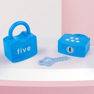 Juguetes Educativos Montessori Más Populares, Juego de Combinación de Números y Letras para Desarrollar Habilidades de Resolución de Problemas - Product Image 4