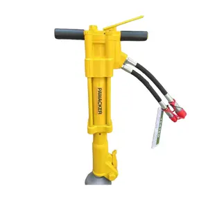 Tragbarer hydraulischer Presslufthammer Handheld Verwenden Sie BR40 BR45 BR67 BR87