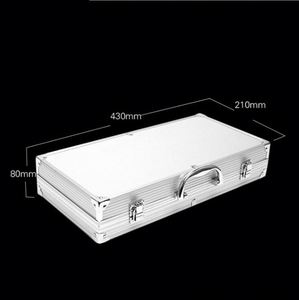 Hot Selling 10-Pcs Outdoor <b>Set</b> With Aluminum <b>Box</b> Includes Bbq <b>Tools</b> Essential for Grilling - Product Image 4