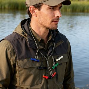 Регулируемый нейлоновый шнур с 12 съемными петлями - Product Image 1