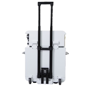Estación de Energía Portátil <span class=keywords><strong>Solar</strong></span> de 3000W <span class=keywords><strong>con</strong></span> Batería LiFePO4, Inversor de Onda Sinusoidal Pura, Arrancador de Emergencia y Compatibilidad <span class=keywords><strong>con</strong></span> Automóviles para Vida en Autocaravanas - Product Image 2