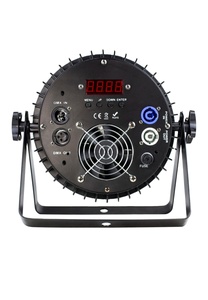 18x18W Led Par Light Flat Die-Cast Aluminio Dj Disco Party Bar Club Stage Light Rgbw 4/5/6in1 Guangzhou Buen <span class=keywords><strong>precio</strong></span> - Product Image 2