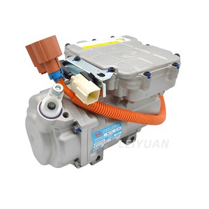 Compresor de Aire Acondicionado Eléctrico de 12V, Nuevo Tipo BC14 OE SAEA-8103020A para BYD Song EV 2016-2019, Componentes Automotrices Saea-8103020a - Product Image 2