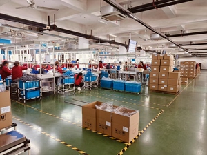 Cable de Conexión LED <span class=keywords><strong>Cat6A</strong></span> / Cat6 de Alta Calidad con Certificación ETL/DELTA EXW - Product Image 3