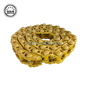 אחריות 2000h הנעה חלקים חופר <span class=keywords><strong>PC60</strong></span> מסלול שרשרת PC75 מסלול קישור assy - Product Image 1