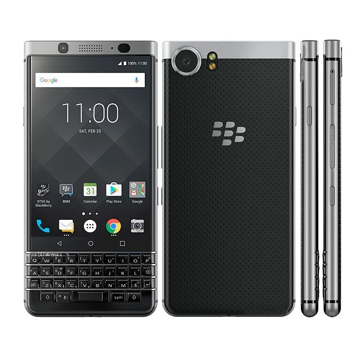Wholesale Original Unlocked Used Phones AA Stock For Blackberry Keyone,Key2,Key2 LE