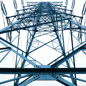 <span class=keywords><strong>Tour</strong></span> de portique <span class=keywords><strong>à</strong></span> <span class=keywords><strong>double</strong></span> circuit conforme <span class=keywords><strong>à</strong></span> la norme ANSI pour la structure de postes de transformation d'usines électriques - Product Image 4