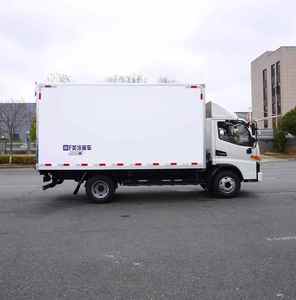 Camiones Refrigerados Foton Personalizados, Camiones Refrigerados Pequeños 4x2 en Venta - Product Image 6