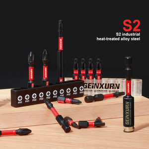 2 Inch 50Mm T25 Tùy Chỉnh Tác Động Từ Bit Cơ Sở Chủ Công Nghiệp Cấp Điện Tuốc Nơ Vít Khoan Tác Động Điều Khiển Công Cụ Thiết Lập - Product Image 4