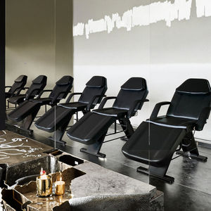 Moderno portátil PU/PVC colchón masaje cama Mesa salón de belleza Spa Camillas De Masajes Lash Facial cama - Product Image 2