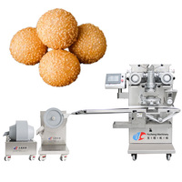 Caractéristiques uniques boule de date faisant la machine avec le prix usine