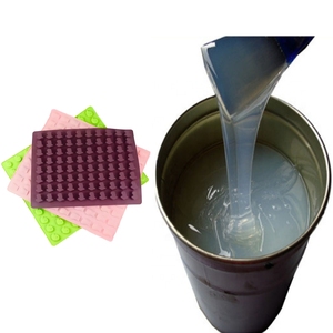 Alta resistencia Fast <span class=keywords><strong>Cure</strong></span> Rtv2 Caucho de silicona <span class=keywords><strong>Platinum</strong></span> <span class=keywords><strong>Cure</strong></span> <span class=keywords><strong>Liquid</strong></span> <span class=keywords><strong>Silicone</strong></span> Gel Materia prima para la fabricación de moldes de dulces - Product Image 4