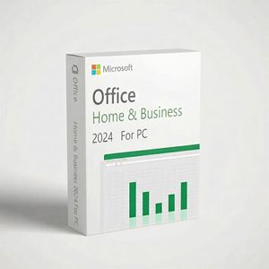 Microsoft <span class=keywords><strong>Office</strong></span> 2024 Famille et Petite Entreprise pour PC - Clé d'activation téléphonique 100% authentique - Licence à vie pour 1 PC - Clé authentique - Livraison rapide - En stock - Product Image 1