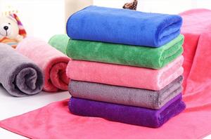 Vente en Gros Gravure Laser <span class=keywords><strong>Barber</strong></span> Cheveux Serviette Microfibre Beauté Visage Serviette pour le Bain et la Plage - Product Image 5