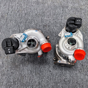 Turbocompresor 54399880061 54399880062 para Land Rover Range Rover L322 3.6L <span class=keywords><strong>TD</strong></span> V8 Turbo LR021655 LR021045 LR004039 LR004526 - Product Image 4