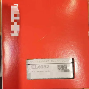 EL4032 NSMP Baru Asli Siap Gudang Otomasi Industri PLC Pengendali Pemrograman - Product Image 1