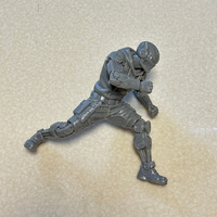 Servicio de Impresión 3D en Resina SLA, Figuras Personalizadas, Estatuas, Juguetes, Herramientas, Piezas, Alta Resolución, Detalles Intrincados, OEM