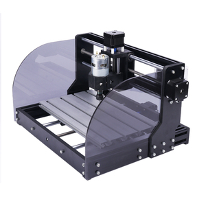 BRICOLAGE CNC 3018 PRO MAX Laser Machine de Graveur de Routeur avec 2500MW 3000MW 5500MW 7 W 15W module - Product Image 5