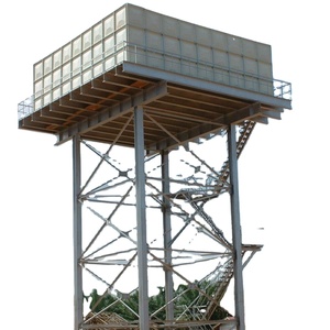 Réservoir d'eau GRP à vente chaude sur le marché des Émirats arabes unis, 100 000 litres - Product Image 3