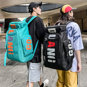 Mochila Deportiva de Gran Capacidad Estilo Urbano para Fútbol, Baloncesto, Raquetas y Otros Deportes - Product Image 3