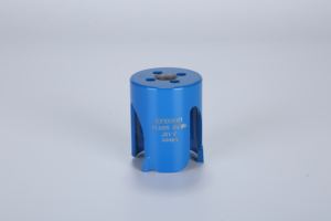 Многофункциональная твердосплавная корончатая пила TCT для быстрой резки дерева, пластика, ПВХ и ДСП - Product Image 3