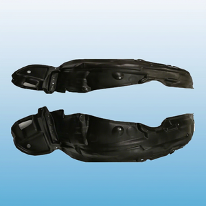 Inner <b>Fender</b> 53876-02110 53875-02110 Front Plastic For Toyota Matrix 2003 Model - Product Image 1