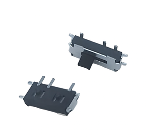 SS/SK loạt chuyển đổi thiết bị chuyển mạch cho đồ chơi. Chọn từ dọc 3-<span class=keywords><strong>pin</strong></span> hoặc ngang 6-<span class=keywords><strong>pin</strong></span> (nhúng/SMD) phong cách để phù hợp với thiết kế của bạn - Product Image 3