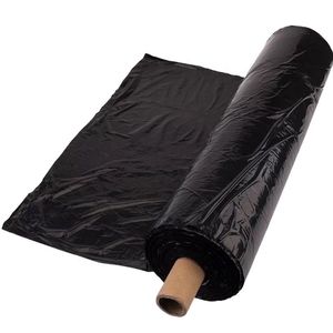 Película agrícola Película plástica negra para mantillo para espárragos blancos 100% sombreado de luz - Product Image 1